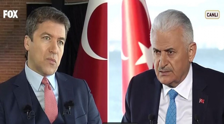 Yıldırım'dan itiraf gibi açıklama: Çaldılar demeye mecburdum çünkü...