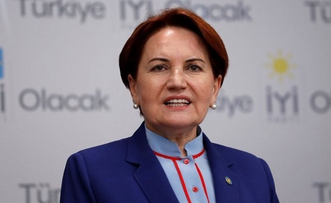 Akşener'den Albayrak göndermesi: Hazine'nin damada teslim edildiği ülkede sonuç böyle olur