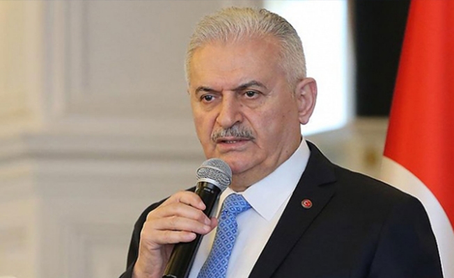 Binali Yıldırım canlı yayına çıkma şartını açıkladı