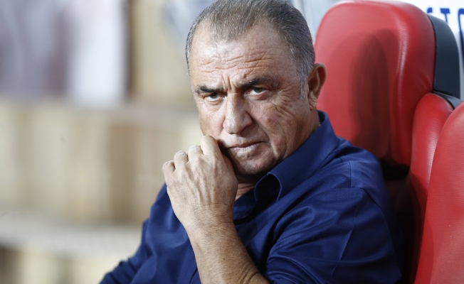 Fatih Terim'e verilen ceza belli oldu!
