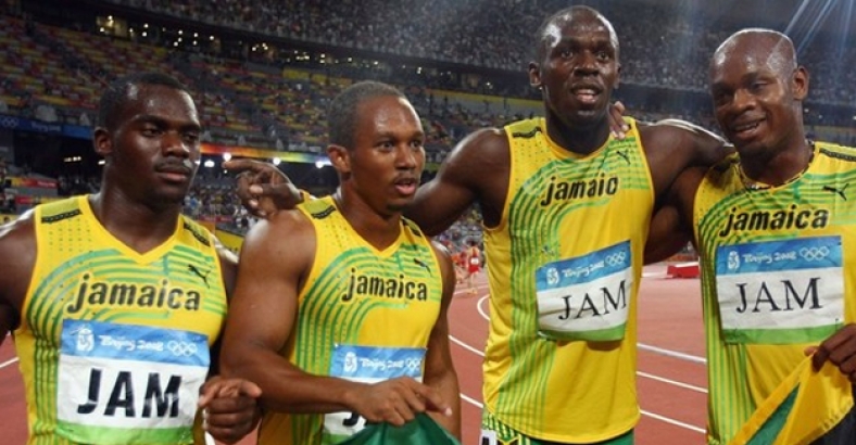 Bolt'un madalyası geri alındı!