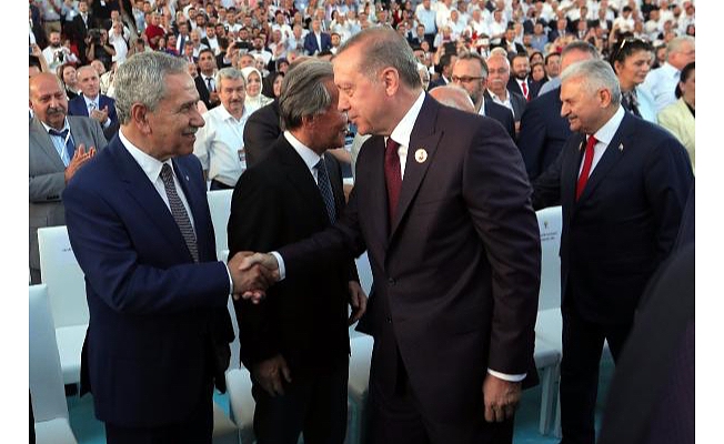Bülent Arınç, Cemil Çiçek... İşte Saray'ın son atamalarının şifresi
