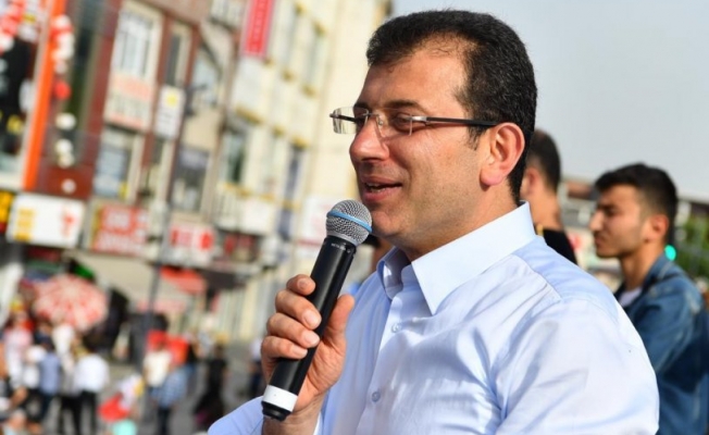 İmamoğlu: Bunlar kumpası, kaset hazırlamayı iyi bilirler