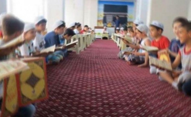 Diyanet'ten itiraf gibi 'Kur'an Kursu' raporu