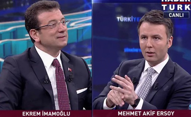 İmamoğlu’na o soruyu soran isim de kumpas videosuna isyan etti!