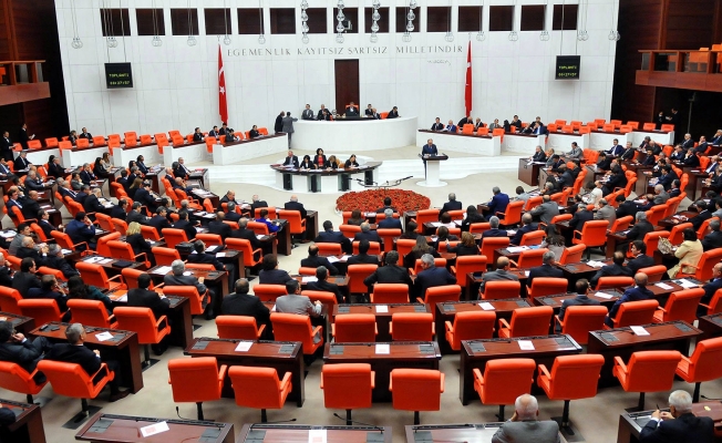 CHP'nin bir Meclis önergesine daha AKP'den ret!