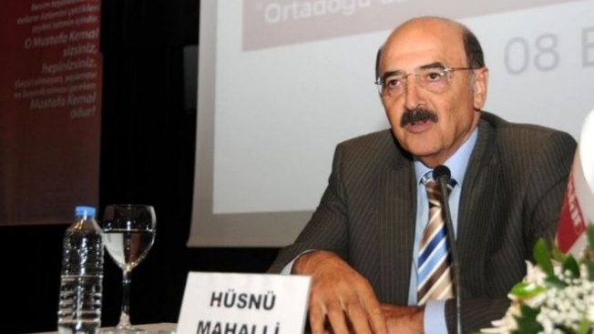 Hüsnü Mahalli: Bu tezgah bozulmalı