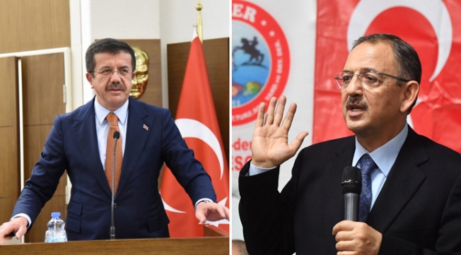 AYM, Özhaseki ve Zeybekci’nin başvurusunu ‘kabul edilemez’ buldu