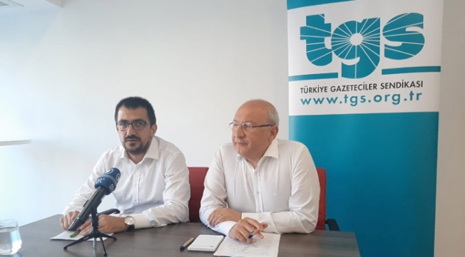 'Gazeteciler özgürlüğüne kavuşmalı'