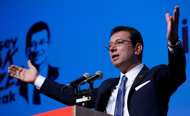 İmamoğlu, videosuna montaj yapan kişiye dava açmayacağını dile getirdi ancak...
