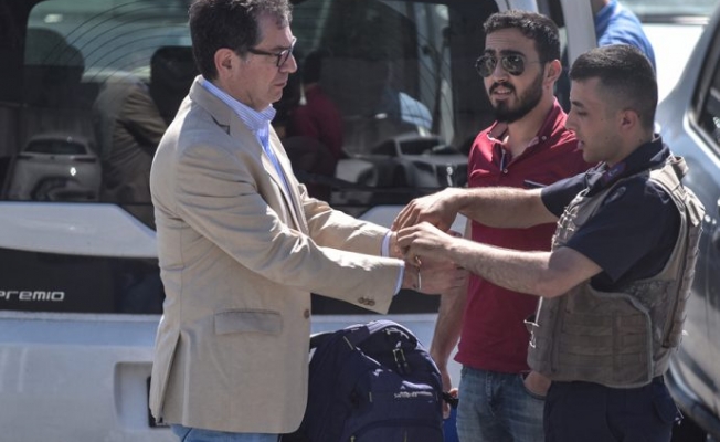 Gazeteci Kadri Gürsel hakkında tahliye kararı!