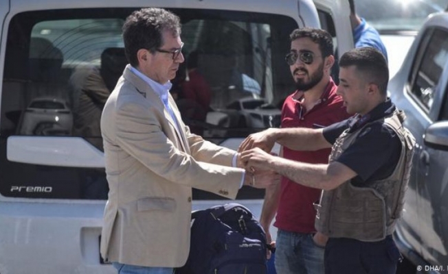 Kadri Gürsel'den ilk açıklama