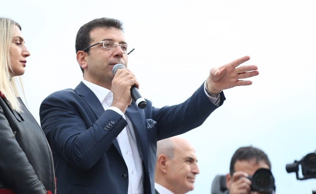 İmamoğlu'ndan tatile gideceklere çağrı