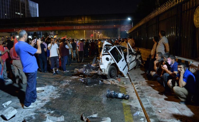 Darbeci pilotların cezası belli oldu!