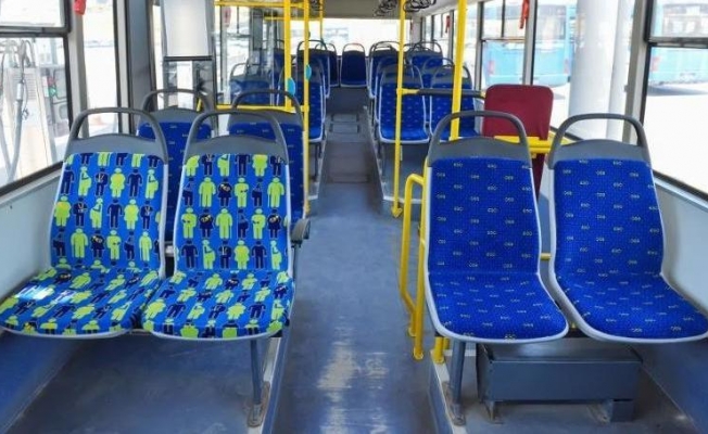 Ankara'daki otobüslerde değişiklik!