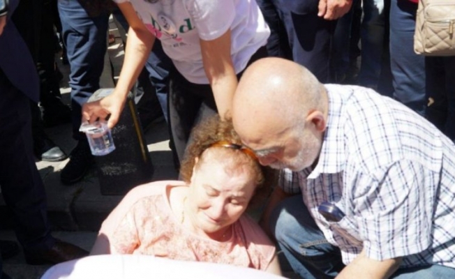 Ekrem İmamoğlu'nun konvoyunda kaza! İlk müdahaleyi İmamoğlu yaptı