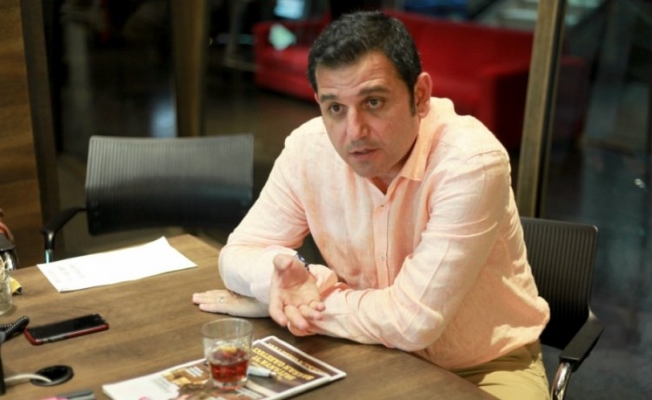 Fatih Portakal'dan Yıldırım'a cemaat tepkisi