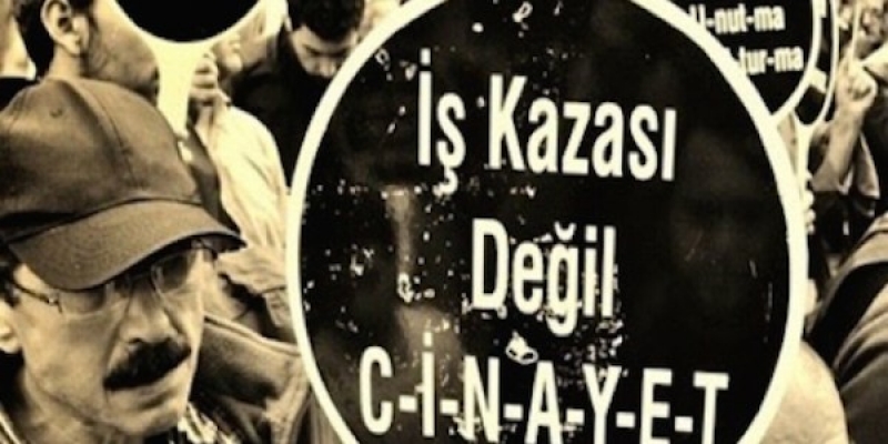 İş cinayeti: İnşaattan düşen işçi yaşamını yitirdi