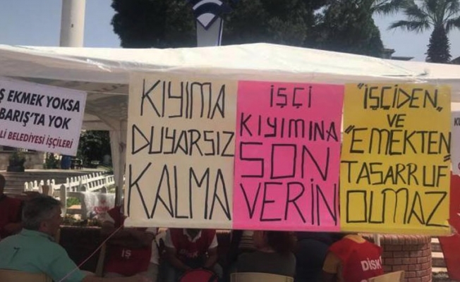 MHP'li belediyede 'Kürt-Alevi işçi' kıyımı