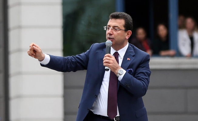 İmamoğlu'ndan YSK hamlesi: Seçim günü...