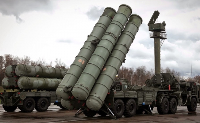 S-400'lerle ilgili yeni iddia: Gerginlik bölgesine konuşlandırılacak