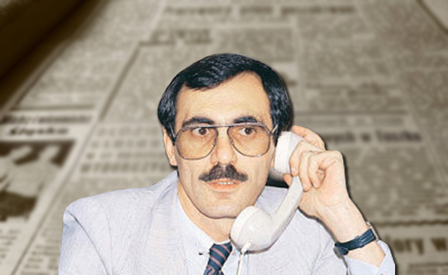 Gazeteci Işık kabri başında anılacak