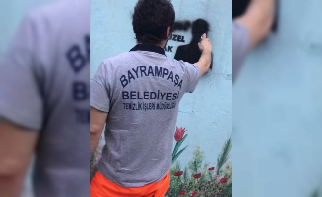 VİDEO| Sonunda bu da oldu: AKP’li belediye İmamoğlu'na operasyon düzenledi