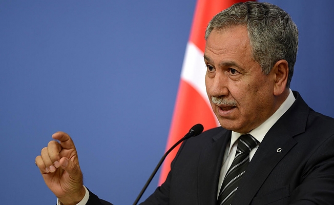 MHP'li gazete Bülent Arınç'tan 'Kozmik oda kahramanı' olarak bahsetti