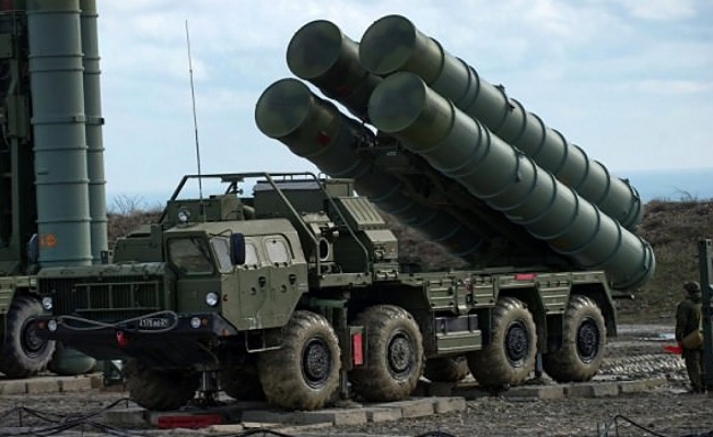 Dışişleri Bakanlığı'ndan S-400 açıklaması