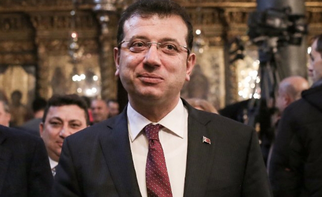 Ekrem İmamoğlu: 31 Mart'ta anamın ak sütü gibi helal bir seçim kazandım