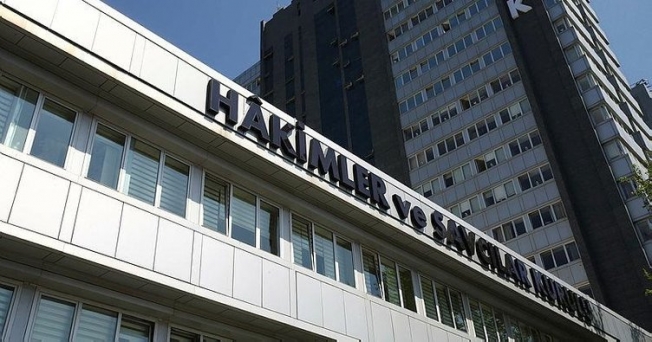 HSK’dan yeni kararname: 3722 hakim ve savcının yeri değişti