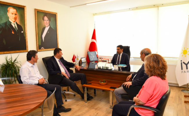 AKP'den Kadıköy Belediye Başkanı Şerdil Dara Odabaşı'na randevu ayıbı