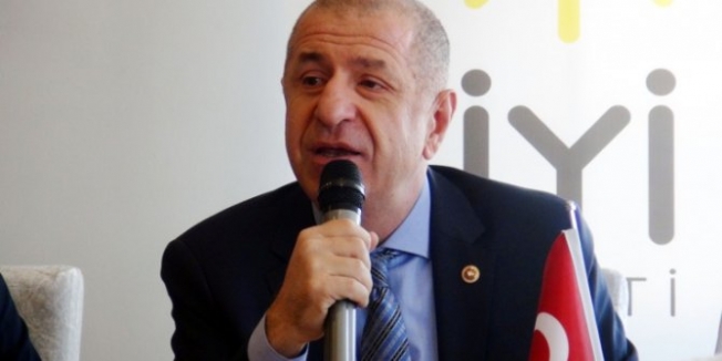 Özdağ Halk TV'ye konuk oluyor