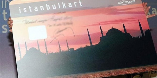 İstanbulkart, market alışverişlerinde kullanılabilecek