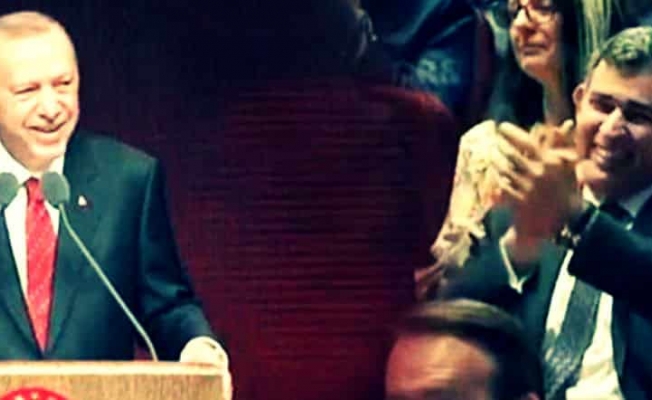 Feyzioğlu cevap verdi: Erdoğan'ı neden alkışladı?