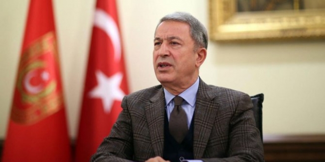 Akar'dan İdlib açıklaması