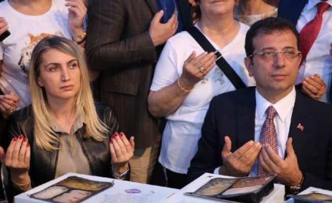 'Duam odur ki herkese eşit davranan ahlaklı bir yönetici olmayı diliyorum'
