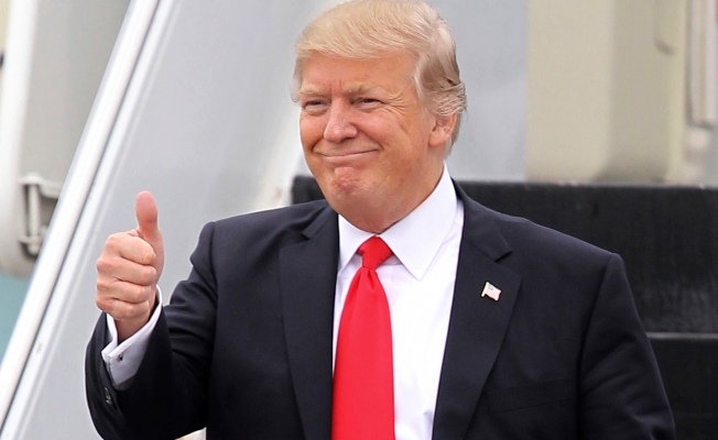 Trump 2020 seçimlerinde tekrar aday olacağını açıkladı