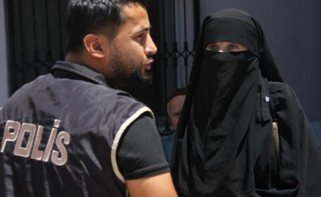 Bayramı kana mı bulayacaklardı: IŞİD bombacıları yakalandı