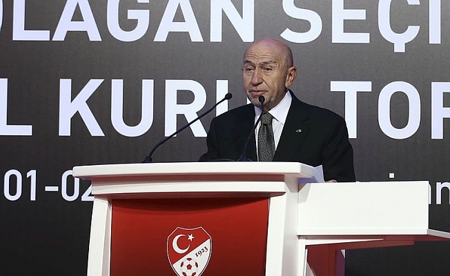 TFF'nin yeni patronu belli oldu: İşte Özdemir'in listesi