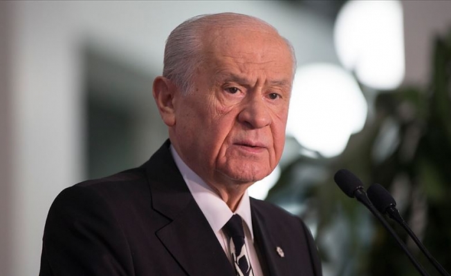 Devlet Bahçeli'den 'yargı reformu' açıklaması: Çok isabetli