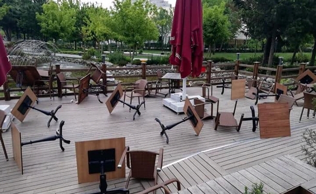 İstanbul'da CHP'li belediye başkanının katıldığı etkinliğe saldırı