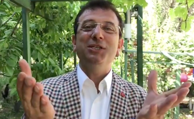 VİDEO | İmamoğlu'ndan yarın seçime girecek adaylara mesaj var