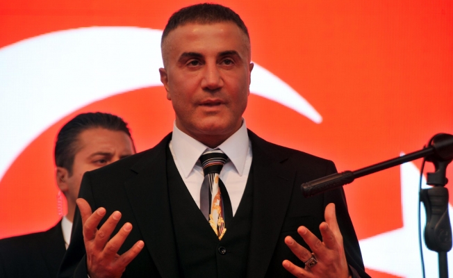 VİDEO | Askerlerden Sedat Peker için bir video daha: Tek dev kalır Sedat Peker...