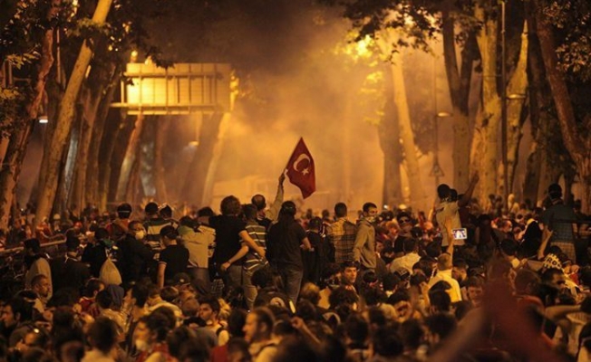 Bir AKP'linin hiç azalmayan Gezi kini: Gerici ve faşist bir şiddet eylemiydi