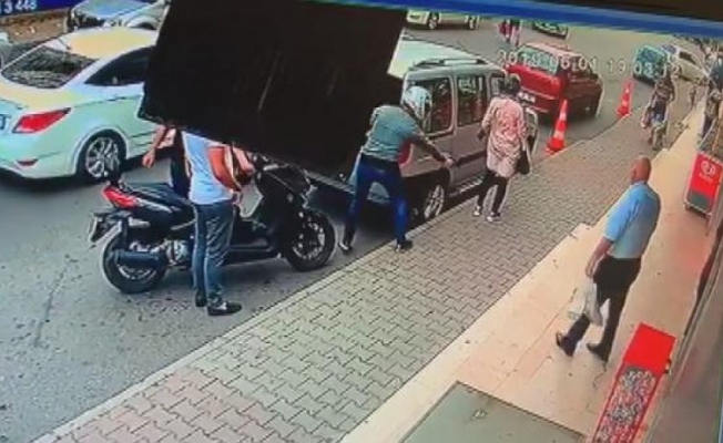 İstanbul'da sokak ortasında silahlı saldırı