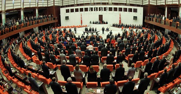 Kritik görüşme başladı!