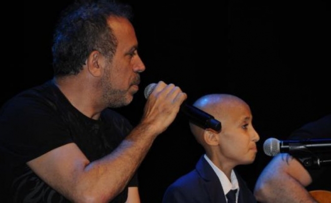 Haluk Levent'ten alkışlanacak hareket