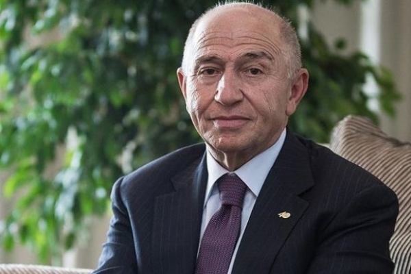 TFF'nin yeni başkanı Limak patronu Nihat Özdemir oldu