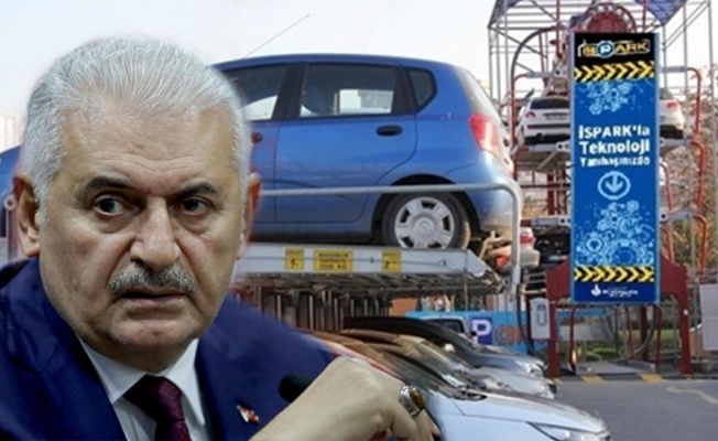 Binali Yıldırım: İSPARK nasıl zarar etmiş kafam almıyor